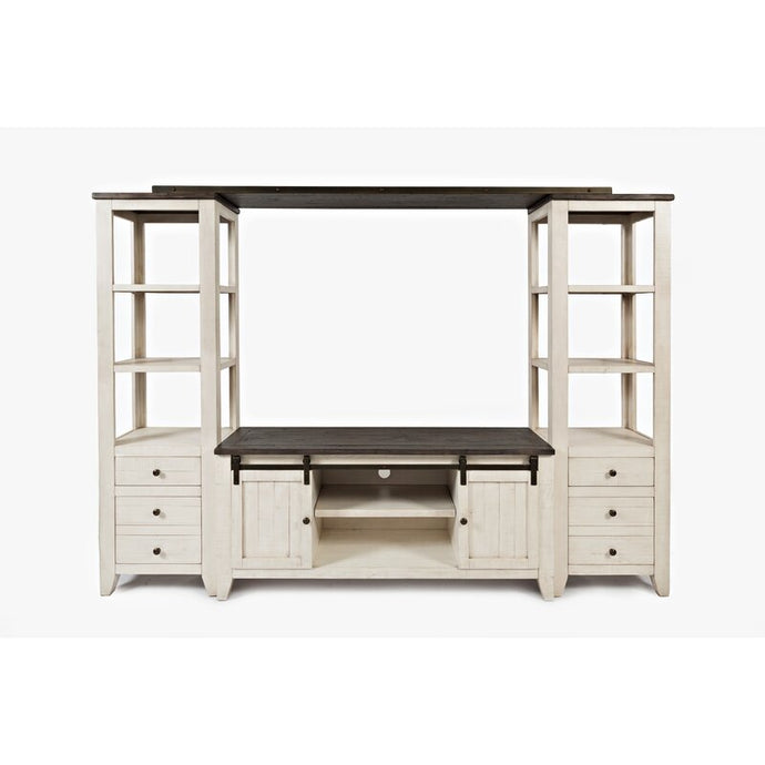 Solid Wood Entertainment Center for TVs up to 60