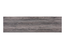 Load image into Gallery viewer, Andrew Electric Fireplace TV Stand in Rustic Dark Gray Oak