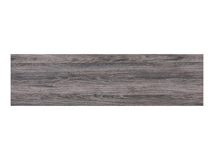 Andrew Electric Fireplace TV Stand in Rustic Dark Gray Oak